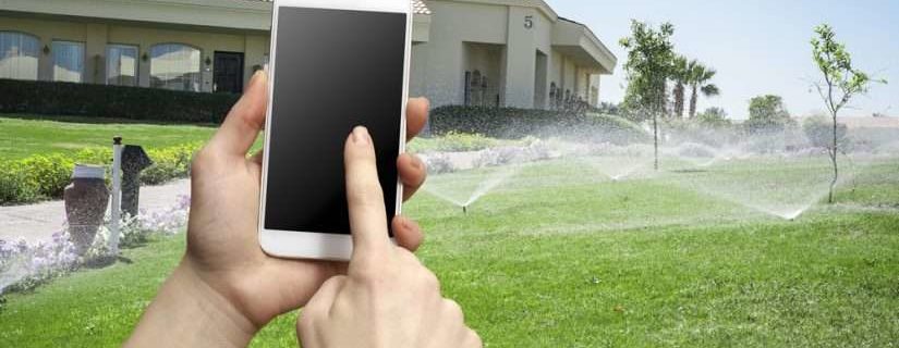 Landscaping Smart Irrigation Systems