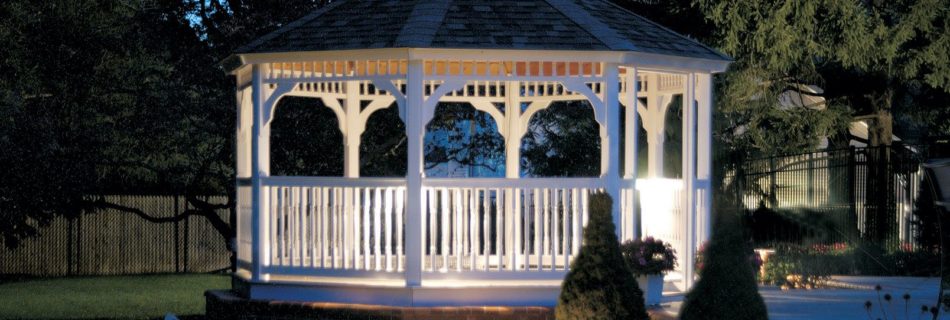Landscape Design Minneapolis - Gazebo