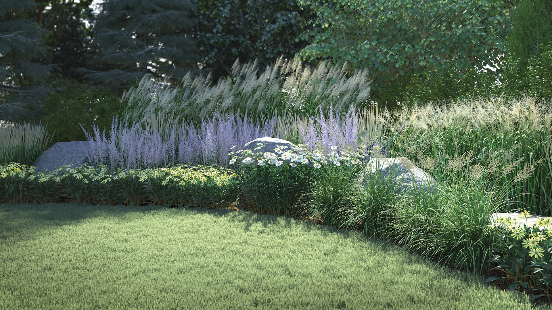 Garden Landscape Design Minneapolis