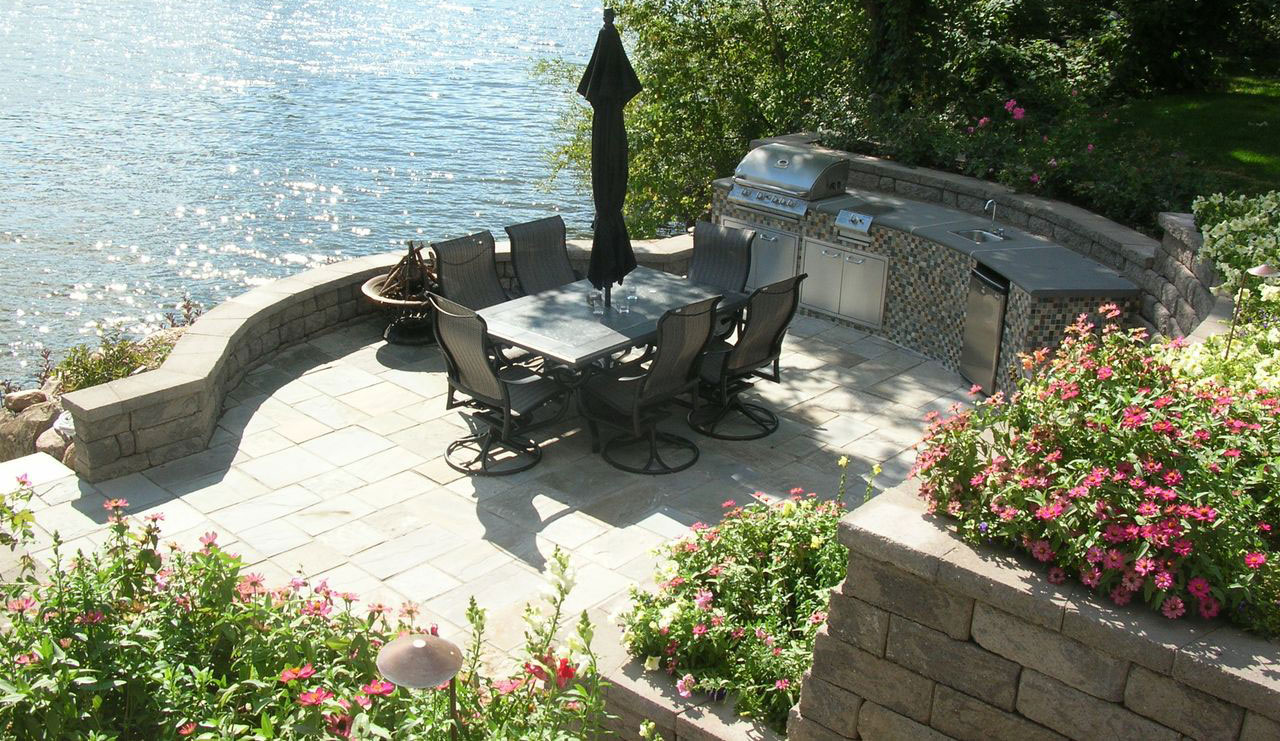 Landscape Contractors Minneapolis