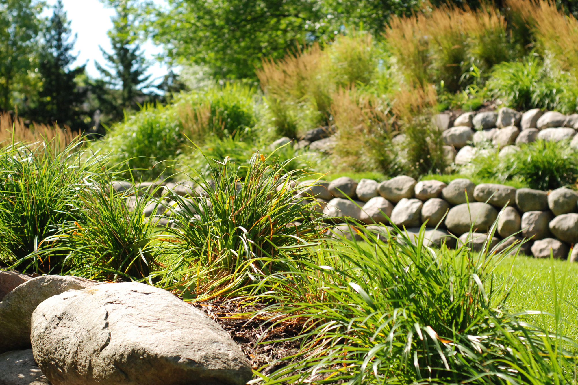 Landscaping Minneapolis Chanhassen MN