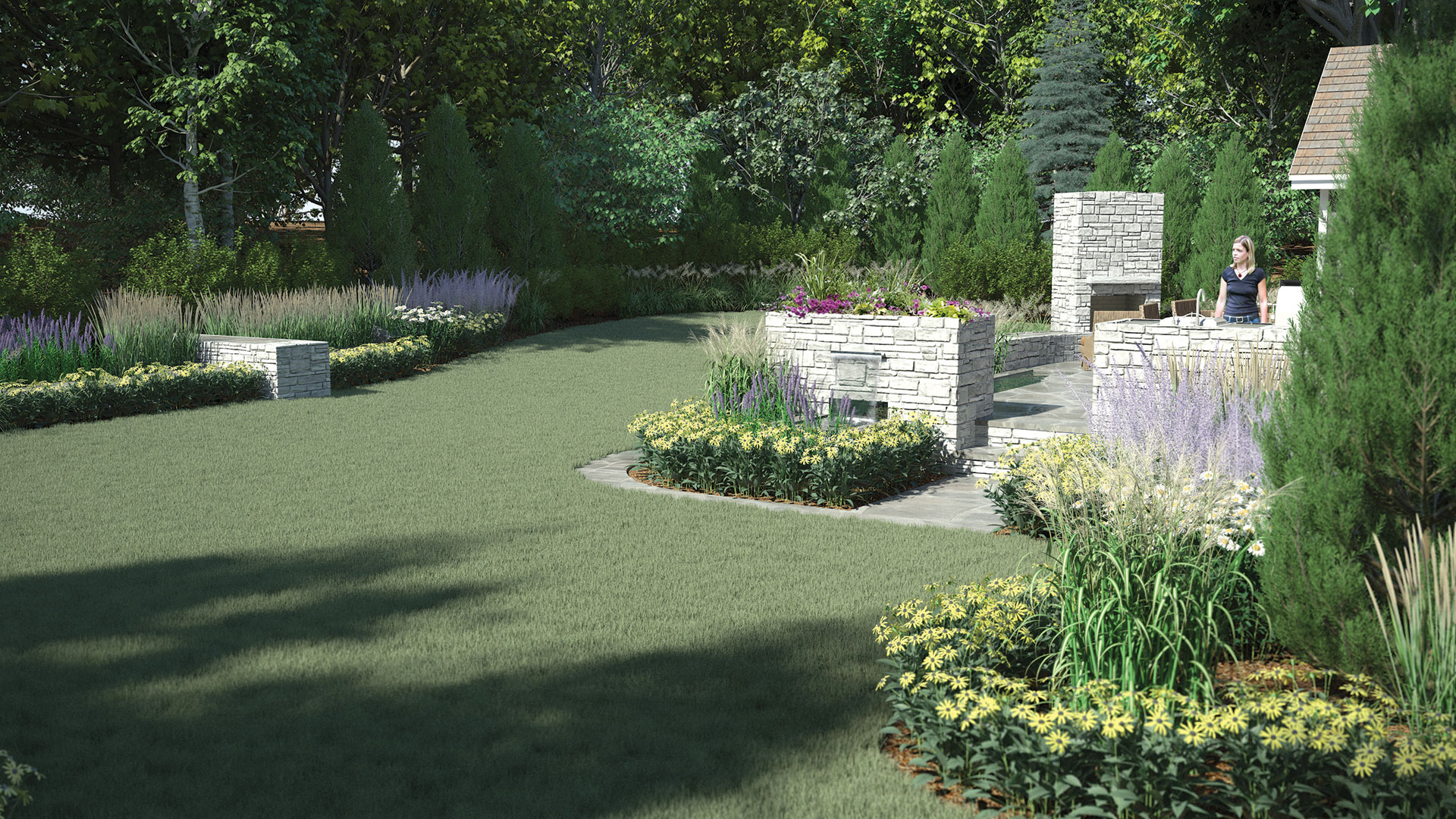 Chanhassen Landscaping Minneapolis