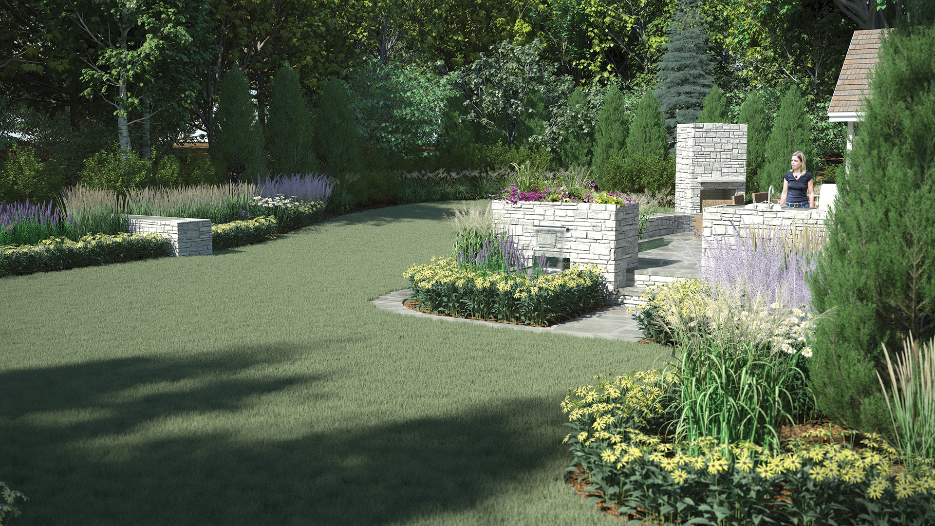 Chanhassen Landscaping Minneapolis