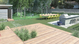 Landscape Deign Minneapolis MN