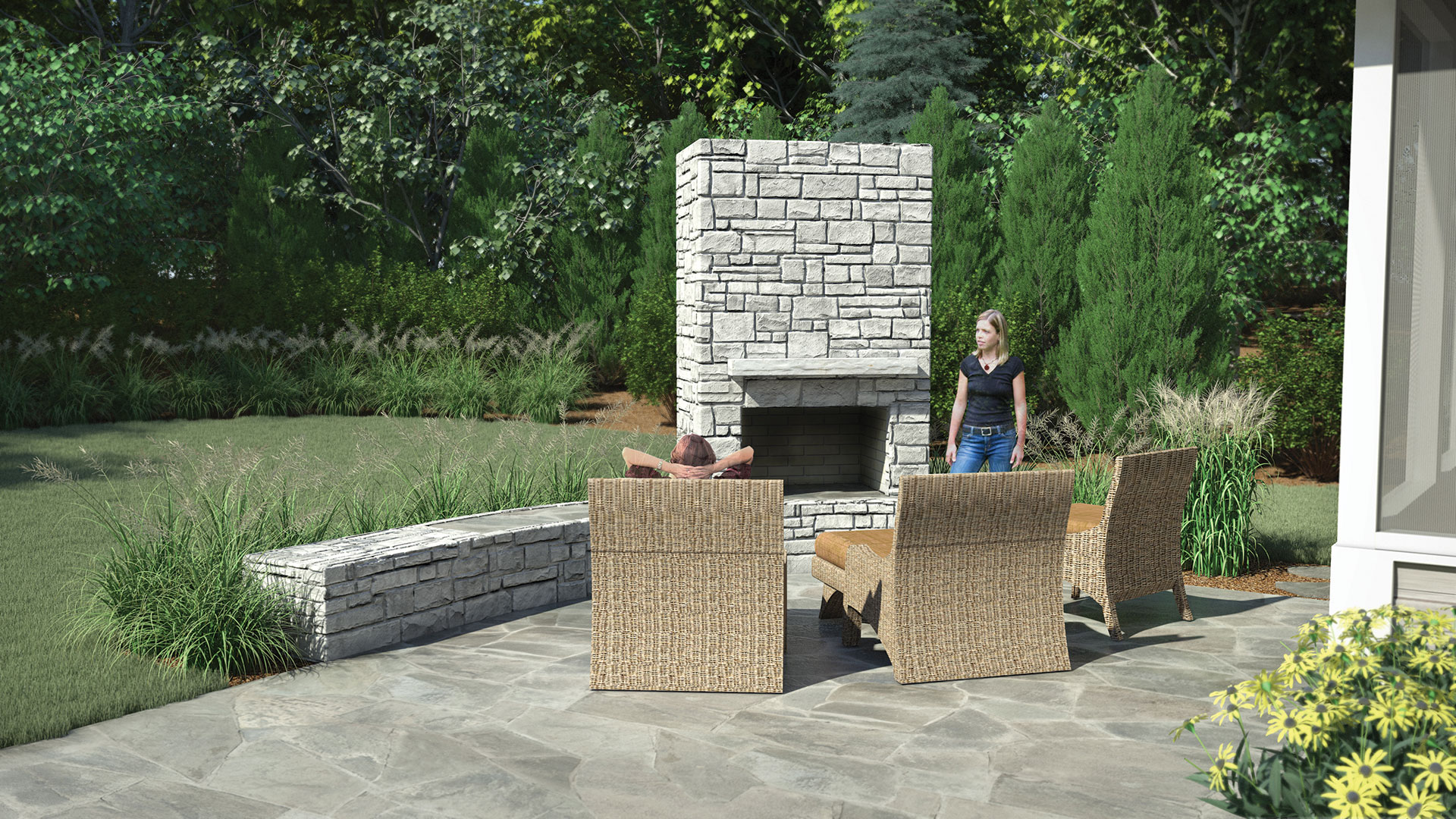 Landscaping Minneapolis Chanhassen MN