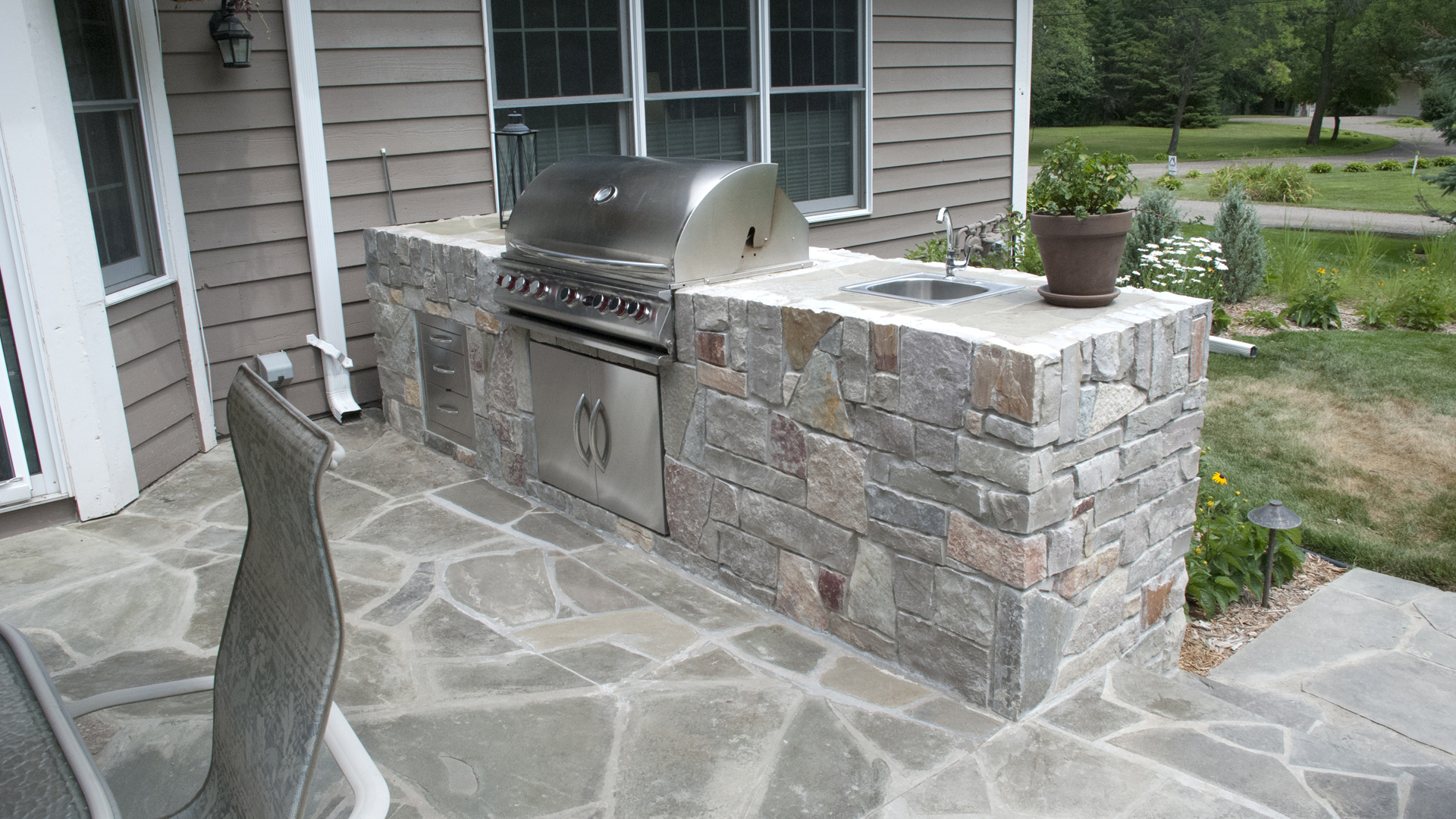 Landscaping Services Minneapolis Minnesota