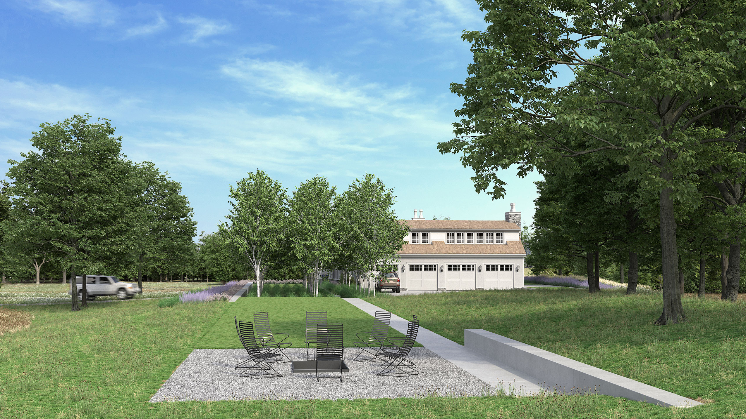 Landscape Design Minneapolis MN