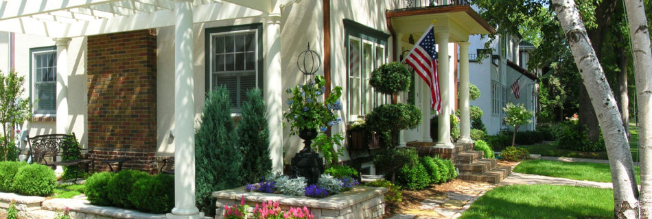 Landscaping Minneapolis