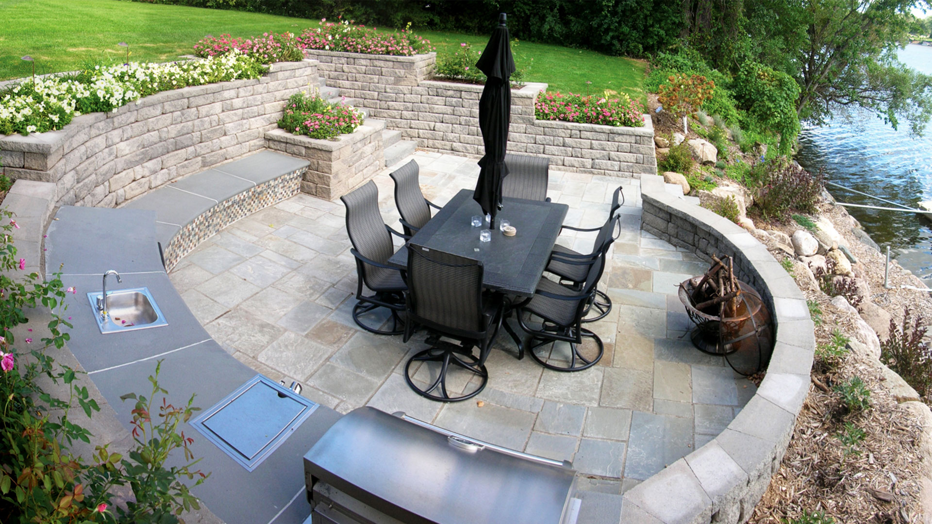 Landscaping Minneapolis MN