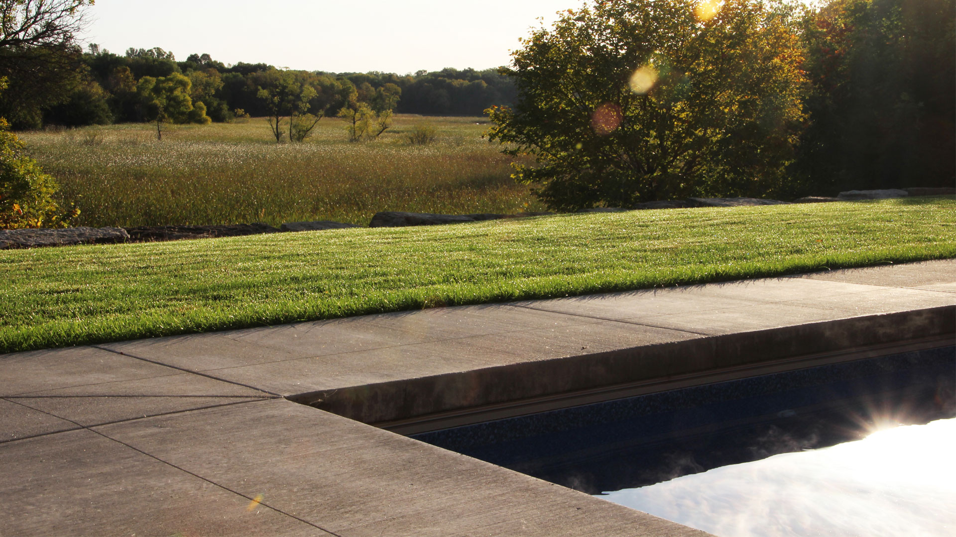 Landscape Design Minneapolis Minnesota - Pool Landscaping