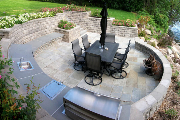 Landscaping Minneapolis MN