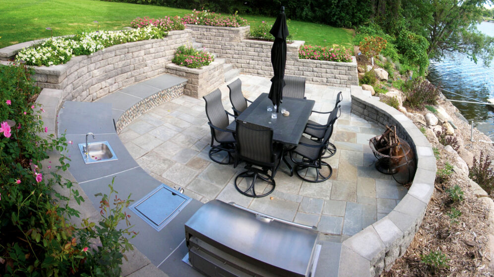 Landscaping Minneapolis MN
